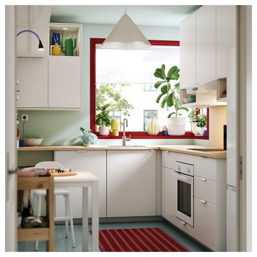 EKBACKEN, worktop, 186x2.8 cm, 706.090.42