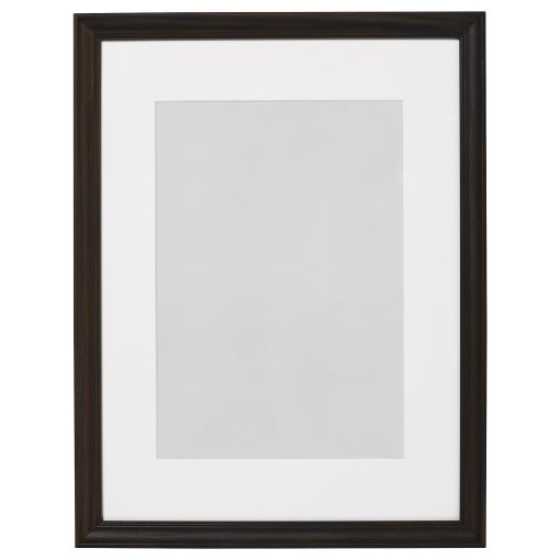 KLOTKÖRSBÄR, κορνίζα, 30x40 cm, 706.100.74