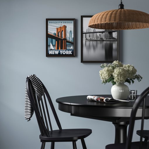 KLOTKÖRSBÄR, κορνίζα, 30x40 cm, 706.100.74