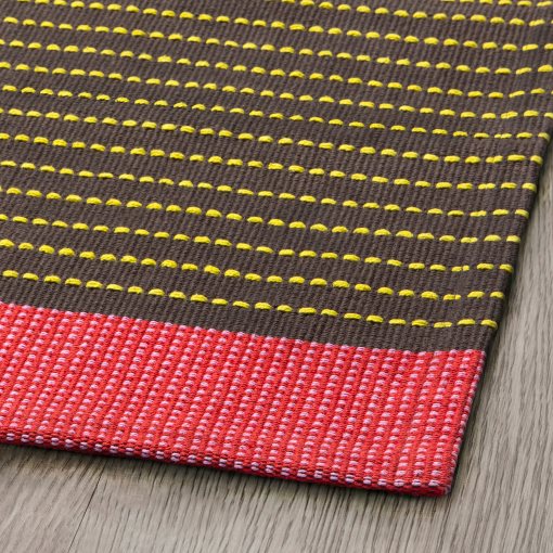 BÄRTRÅD, rug flatwoven, 60x90 cm, 706.132.18