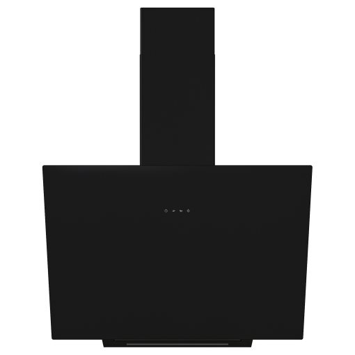 KNUVEBO, απορροφητήρας τοίχου/IKEA 500, 70 cm, 706.156.32