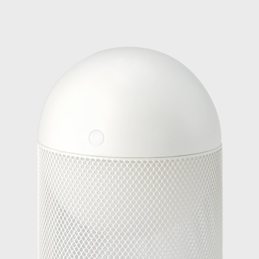 SOLVINDEN, διακοσμητικός φωτισμός με ενσωματωμένο φωτισμό LED, λειτουργία με μπαταρία, 706.193.24