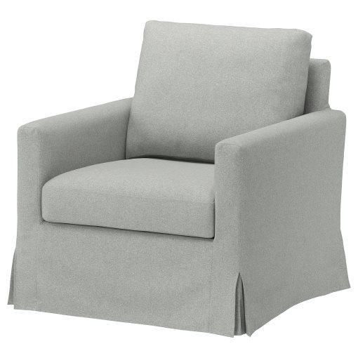 SALTSJÖBADEN, cover for rocking/swivel armchair, 706.213.79