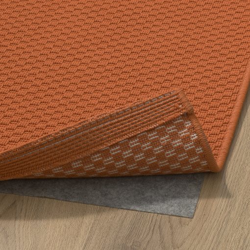 MORUM, rug flatwoven in/outdoor, 80x200 cm, 706.231.23