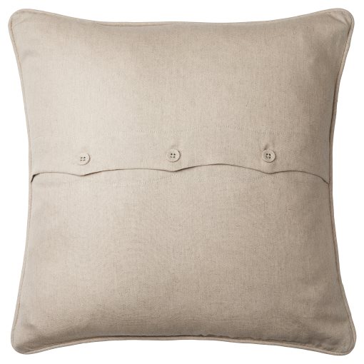 HALLONBUSKE, cushion cover, 48x48 cm, 706.252.83