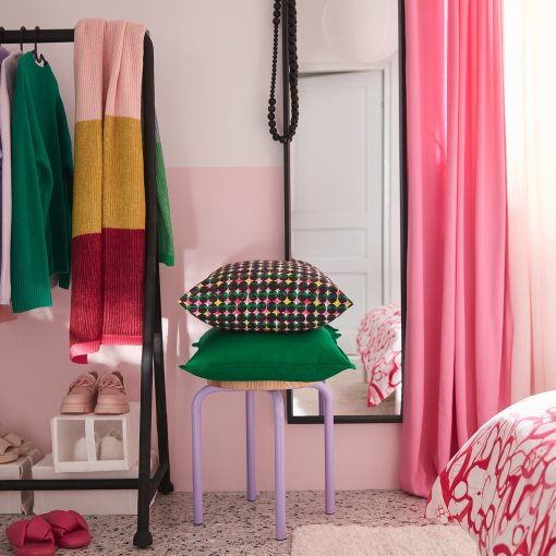 ÄLVSJÖSKOGEN, κάλυμμα μαξιλαριού, 50x50 cm, 706.292.00