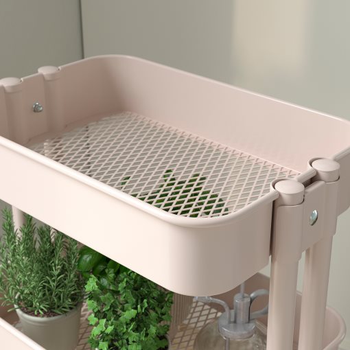 RÅSKOG, τρόλεϊ, 35x45x77 cm, 706.297.14