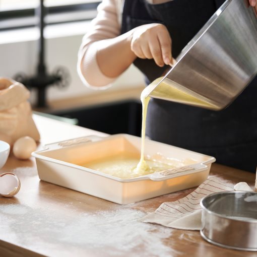 BAKTIDER, cake pan, 25x25 cm, 706.330.80