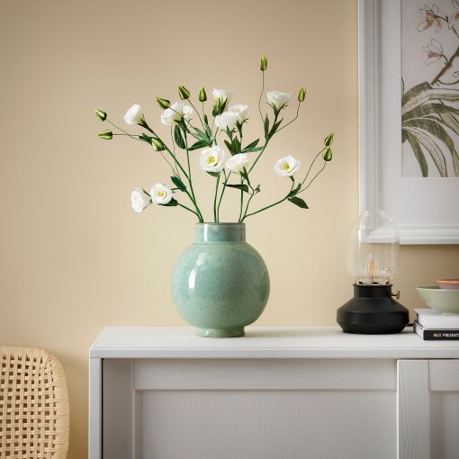 GLANSGRAN, vase, 23 cm, 706.377.33
