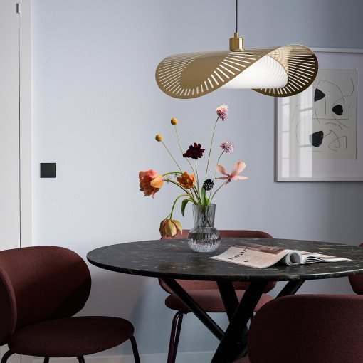 KVÄLLSDOPP, pendant lamp shade, 52 cm, 706.419.85