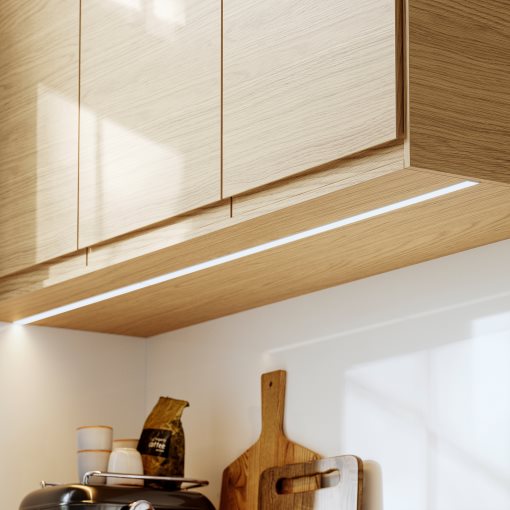 VOXTORP, cover panel for lighting, 221 cm, 706.489.82