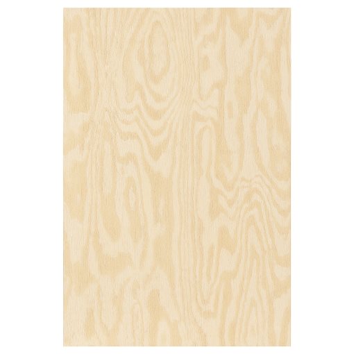 KALBÅDEN, door with hinges, 40x60 cm, 794.959.08