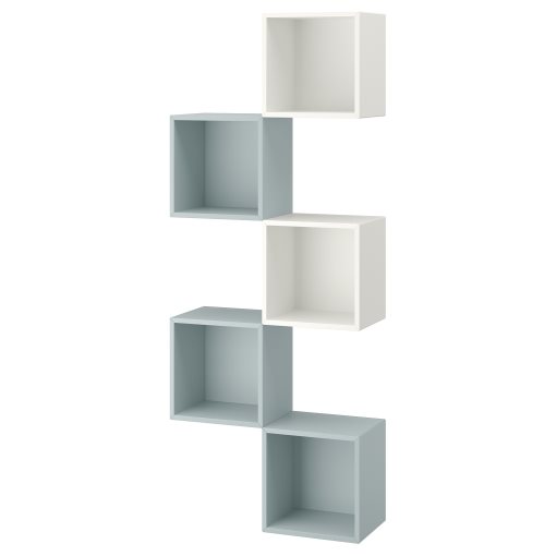 EKET, wall-mounted storage combination, 795.216.72