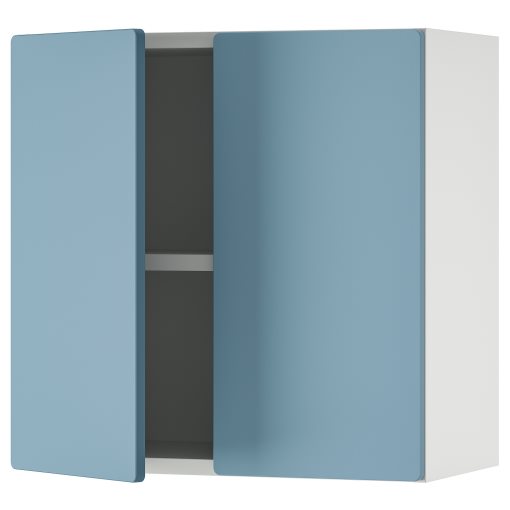 SMÅSTAD, wall cabinet with 1 shelf, 60x32x60 cm, 795.429.57