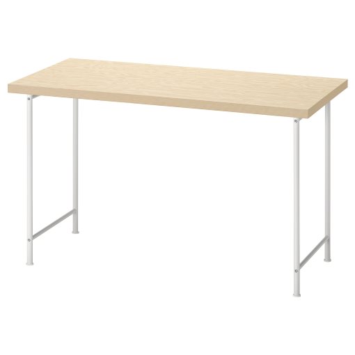 MITTCIRKEL/SPAND, desk, 120x60 cm, 795.689.14