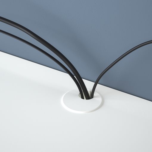 LYNGOR, media storage combination, 210x35x35 cm, 795.809.87