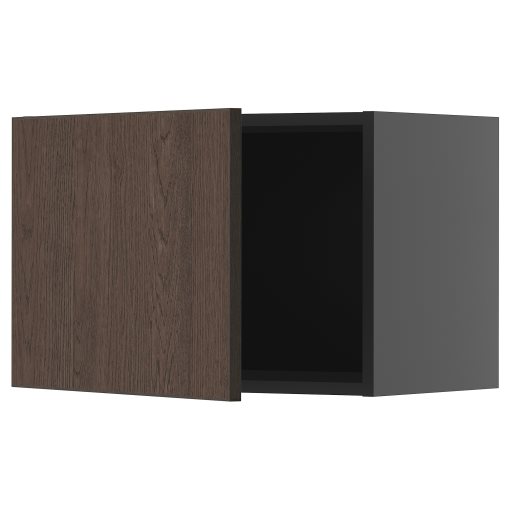 METOD, wall cabinet, 60x40 cm, 795.890.25