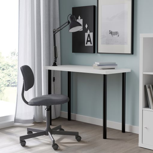 LINNMON/ADILS, γραφείο, 100x45 cm, 795.901.56