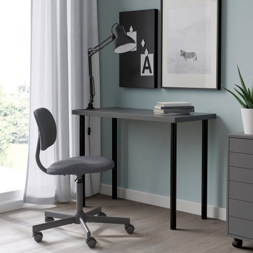 LINNMON/ADILS, γραφείο, 100x45 cm, 795.902.03