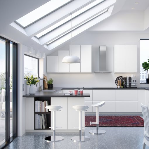 VOXTORP, door/matt, 60x40 cm, 802.731.81