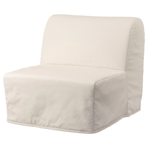 LYCKSELE, cover for chair-bed, 804.831.36