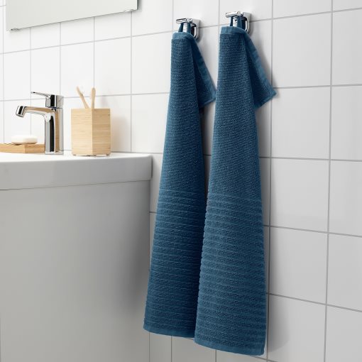 VAGSJON, hand towel, 40x70 cm, 804.880.54
