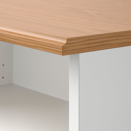 SKRUVBY, έπιπλο TV, 156x38x60 cm, 805.035.49