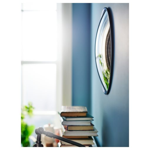 SVARTBJÖRK, decorative convex mirror, 41 cm, 805.171.22