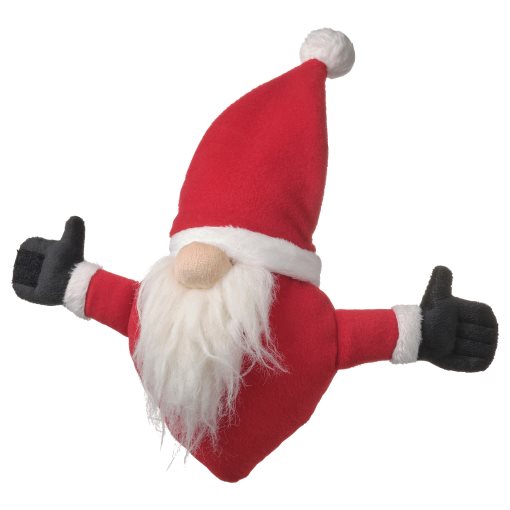 VINTERFINT, soft toy/ Santa Claus, 805.246.03