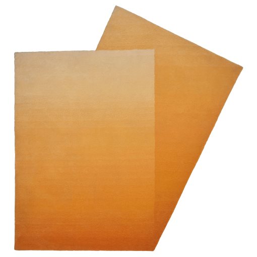 VARMBLIXT, rug low pile/handmade, 180x195 cm, 805.300.10