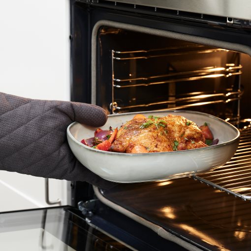 GLADELIG, σκεύος φούρνου, σετ 2 τεμ., 805.310.81