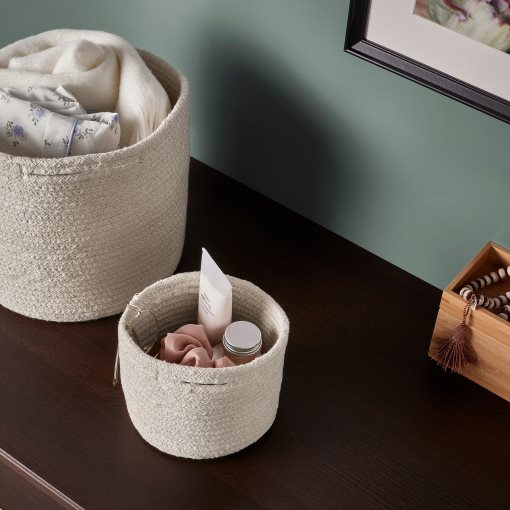 TJABBIG, basket, 15x13 cm, 805.326.03