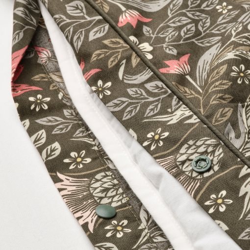 KÄRRDUNÖRT, παπλωματοθήκη και 2 μαξιλαροθήκες, 240x220/50x60 cm, 805.363.14