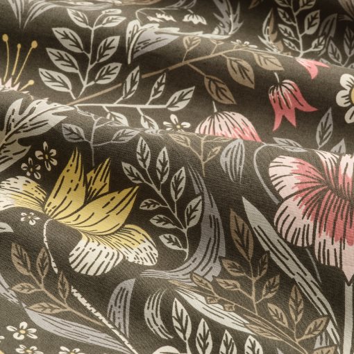 KÄRRDUNÖRT, παπλωματοθήκη και 2 μαξιλαροθήκες, 240x220/50x60 cm, 805.363.14