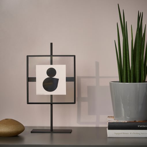 ÄPPELTRÄD, κορνίζα, 16.5x16.5 cm, 805.382.14