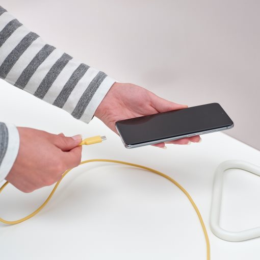 SITTBRUNN, USB-A to USB-C, 1 m, 805.394.83