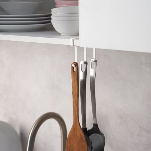 PÅLYCKE, clip-on hook rack, 805.411.55