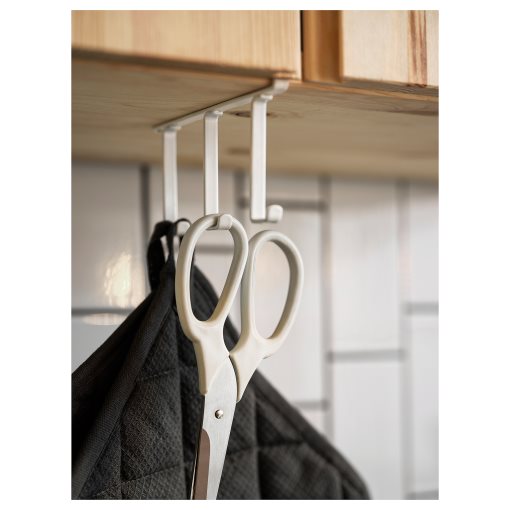 PÅLYCKE, clip-on hook rack, 805.411.55