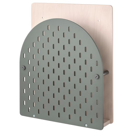 VATTENKAR, wall storage, 8x38x32 cm, 805.412.78