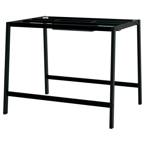 MITTZON, underframe for conference table, 140x108x103 cm, 805.445.21