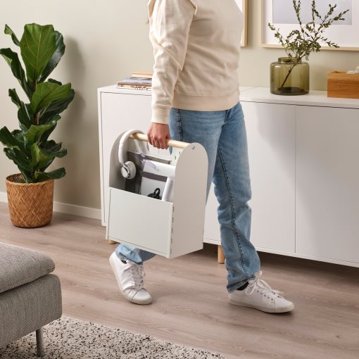 VATTENKAR, οργάνωση γραφείου, 33x21x43 cm, 805.486.61