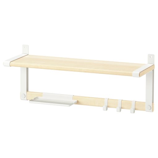 SKOMAKARE, wall shelf, 65x26 cm, 805.501.97