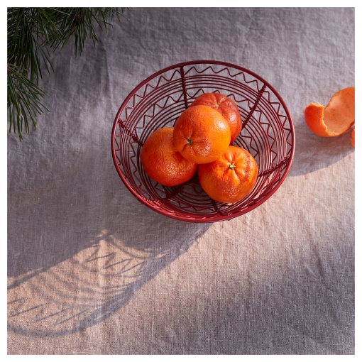 VINTERFINT, καλάθι/χειροποίητο, 20 cm, 805.525.92