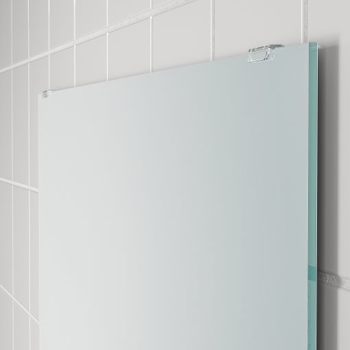 LETTAN, mirror, 80x95 cm, 805.563.97