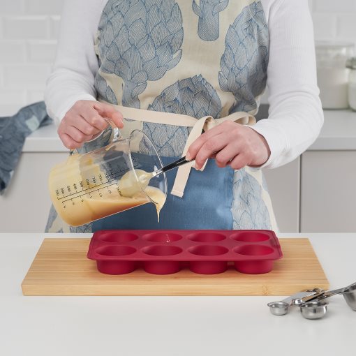 KANTNÅL, φορμάκια για μάφινς, 18x30 cm, 805.572.50