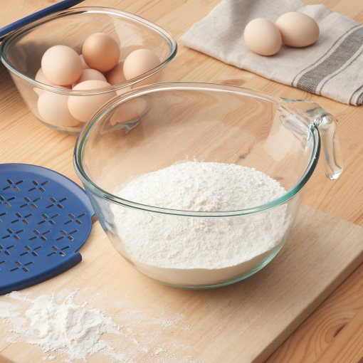 SUMPCYPRESS, μπολ με καπάκι, σετ 2 τεμ., 805.592.73