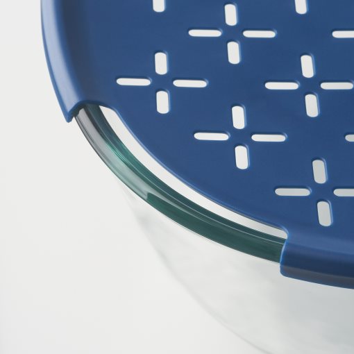 SUMPCYPRESS, μπολ με καπάκι, σετ 2 τεμ., 805.592.73