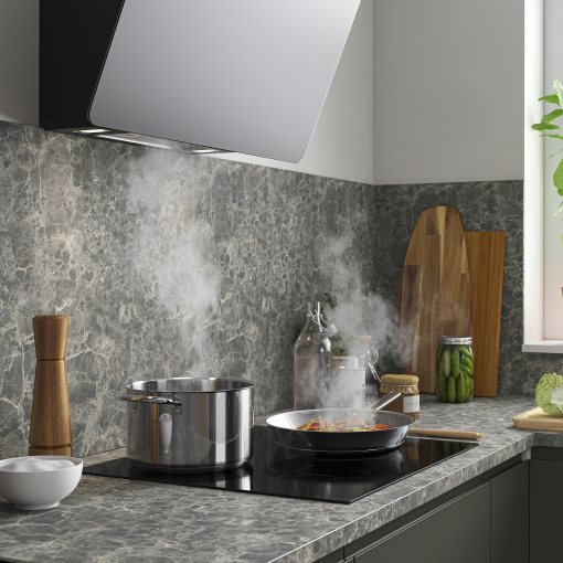 KOLSTAN, induction hob/IKEA 500, 58 cm, 805.594.66