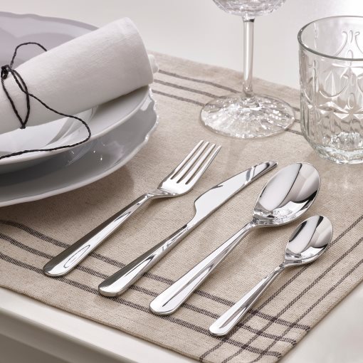BÄCKÖRING, 24-piece cutlery set, 805.600.83
