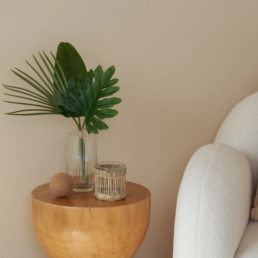 SMYCKA, artificial leaf in/outdoor/tropical plant bouquet, 39 cm, 805.627.32